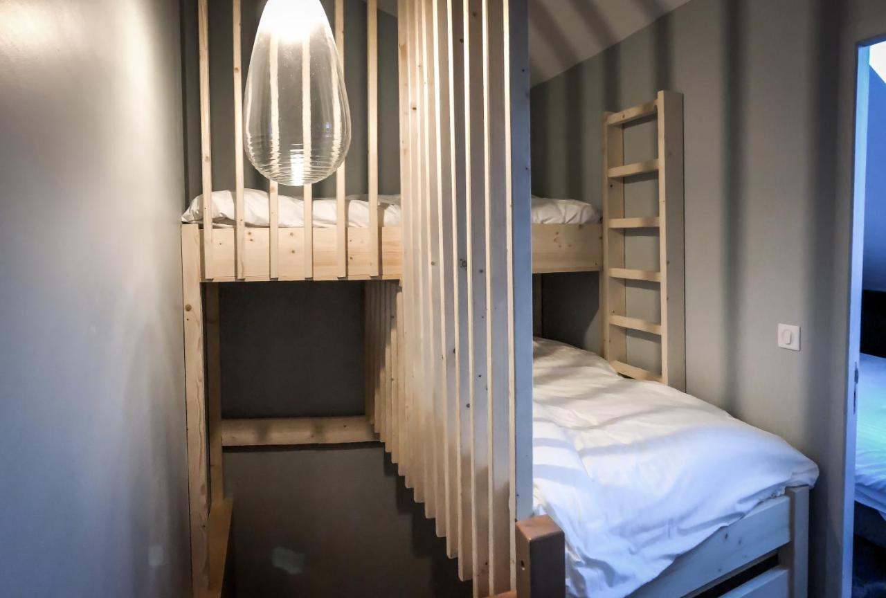Chalets Patchwork فالوار المظهر الخارجي الصورة