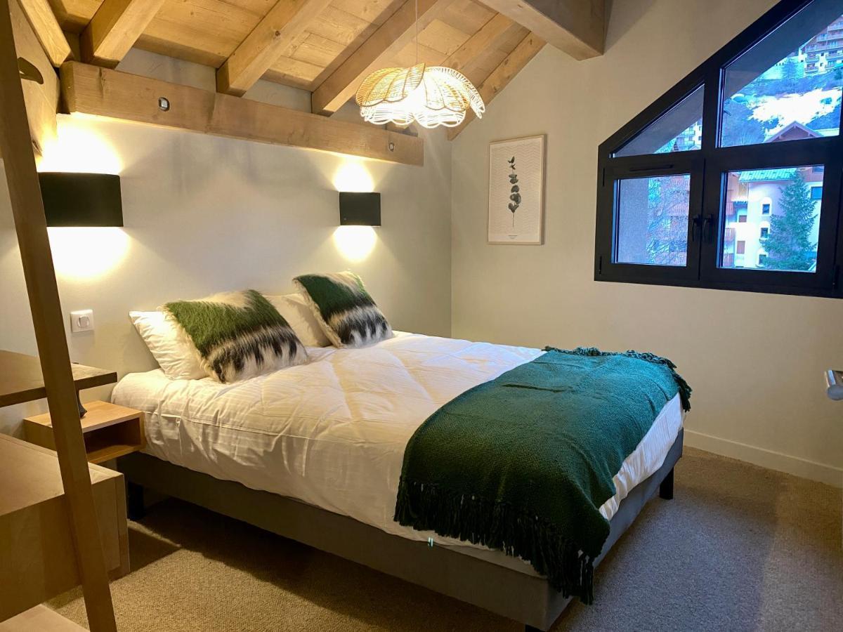 Chalets Patchwork فالوار المظهر الخارجي الصورة