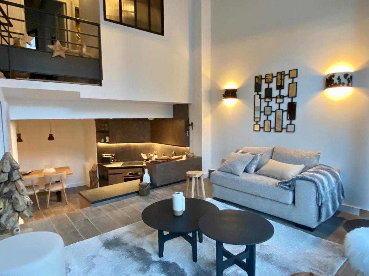 Chalets Patchwork فالوار المظهر الخارجي الصورة