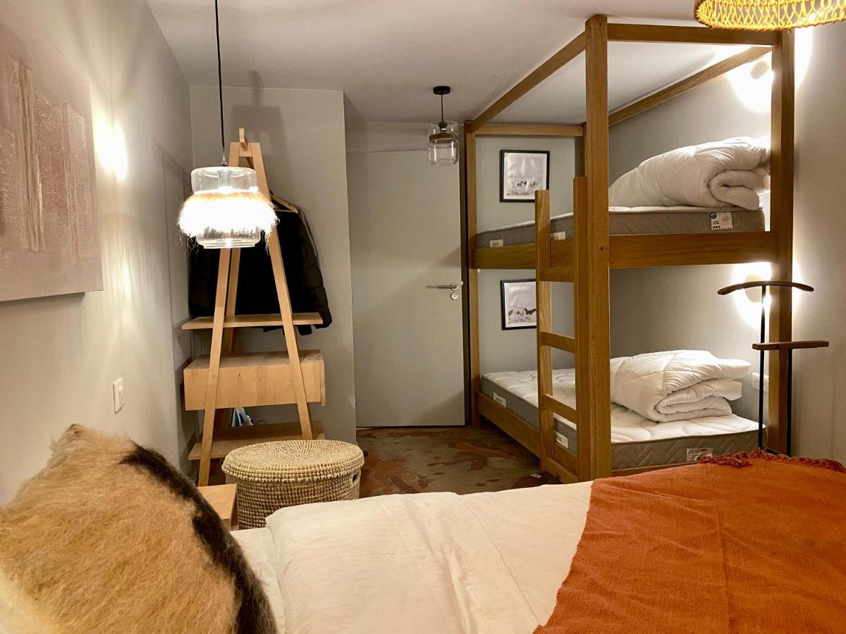 Chalets Patchwork فالوار المظهر الخارجي الصورة