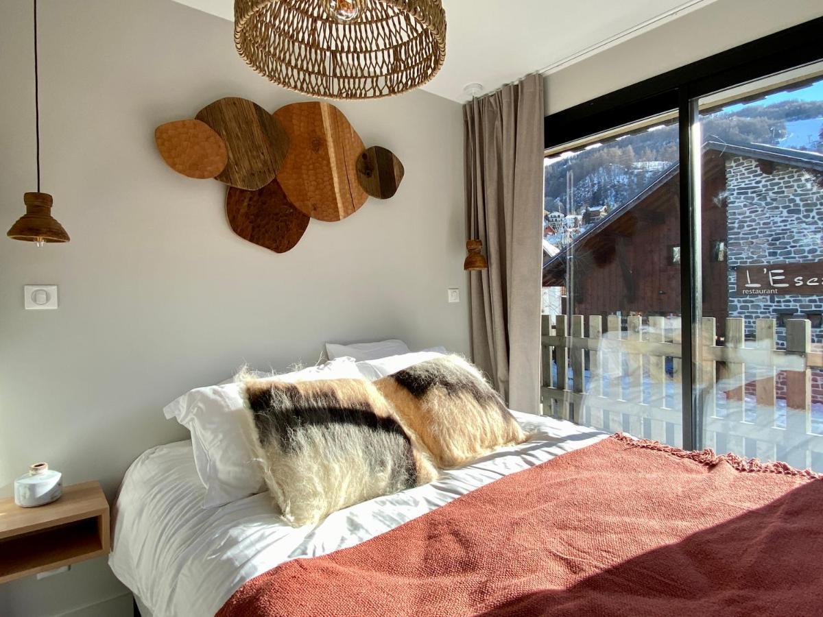 Chalets Patchwork فالوار المظهر الخارجي الصورة